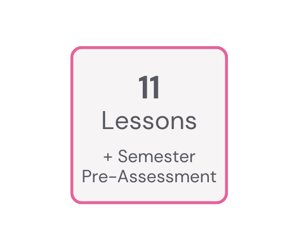 11 lessons