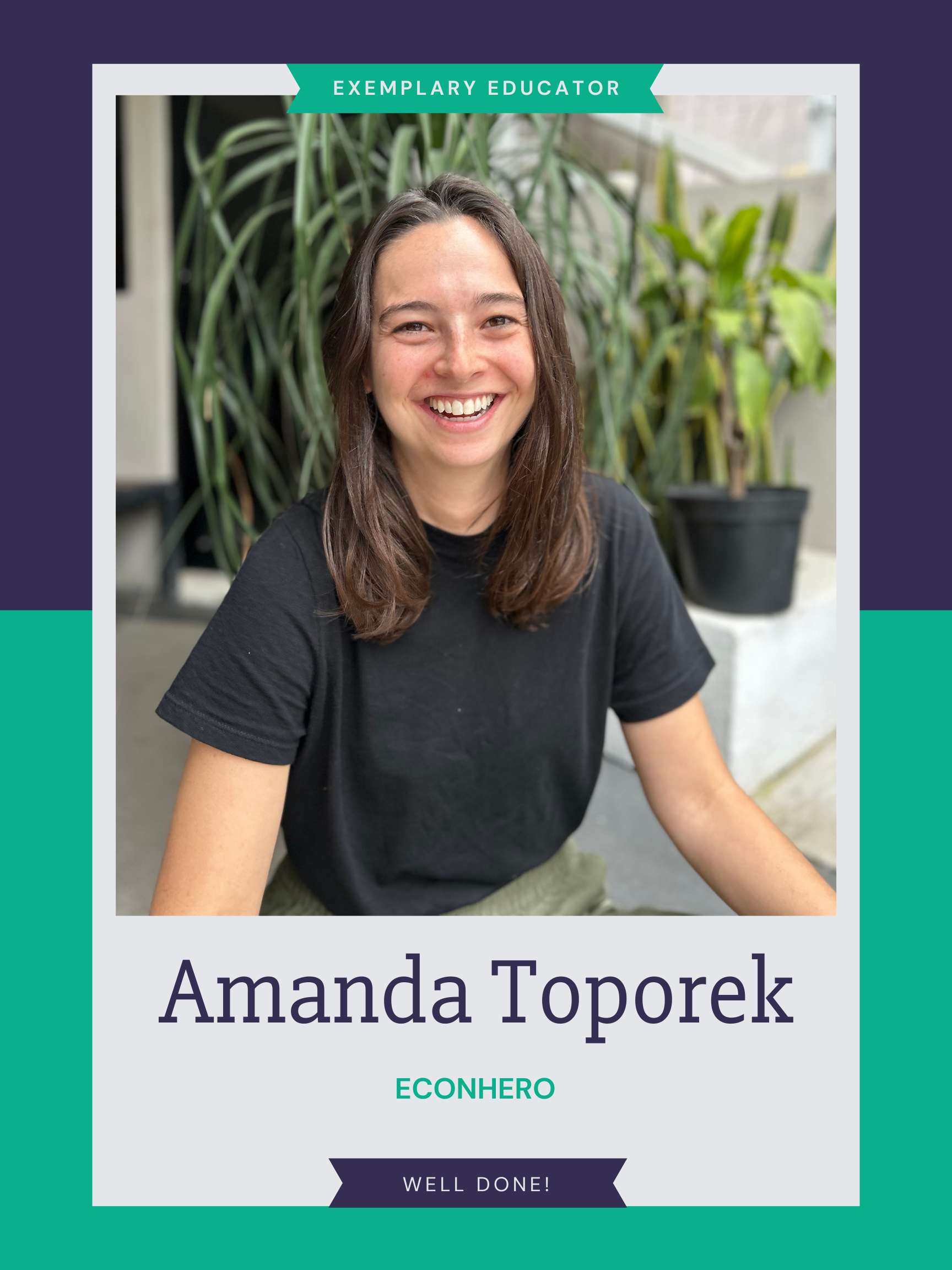 Amanda Toporek headshot