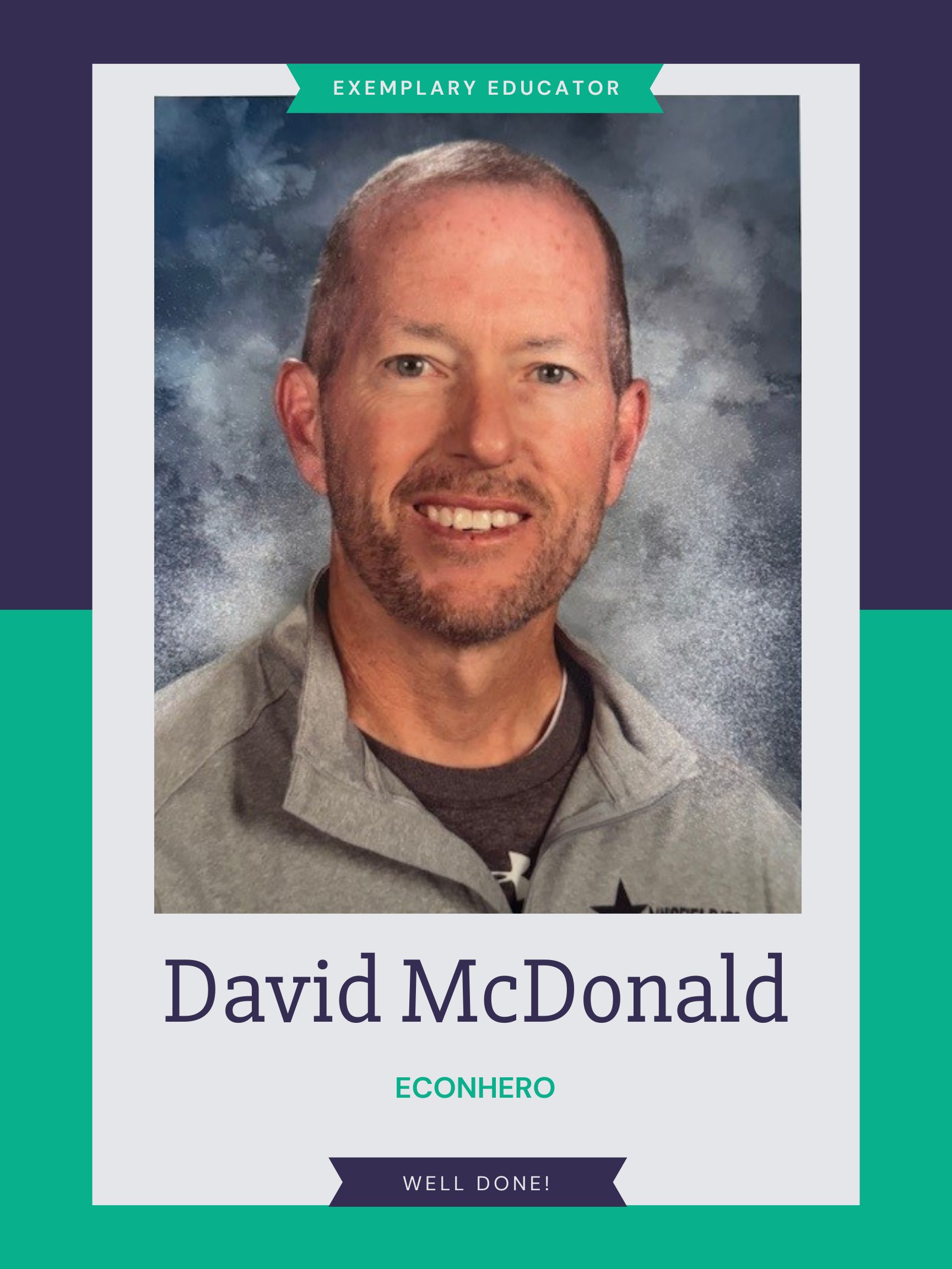 David McDonald