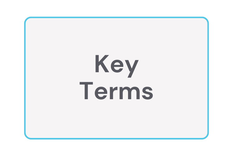 Key terms link