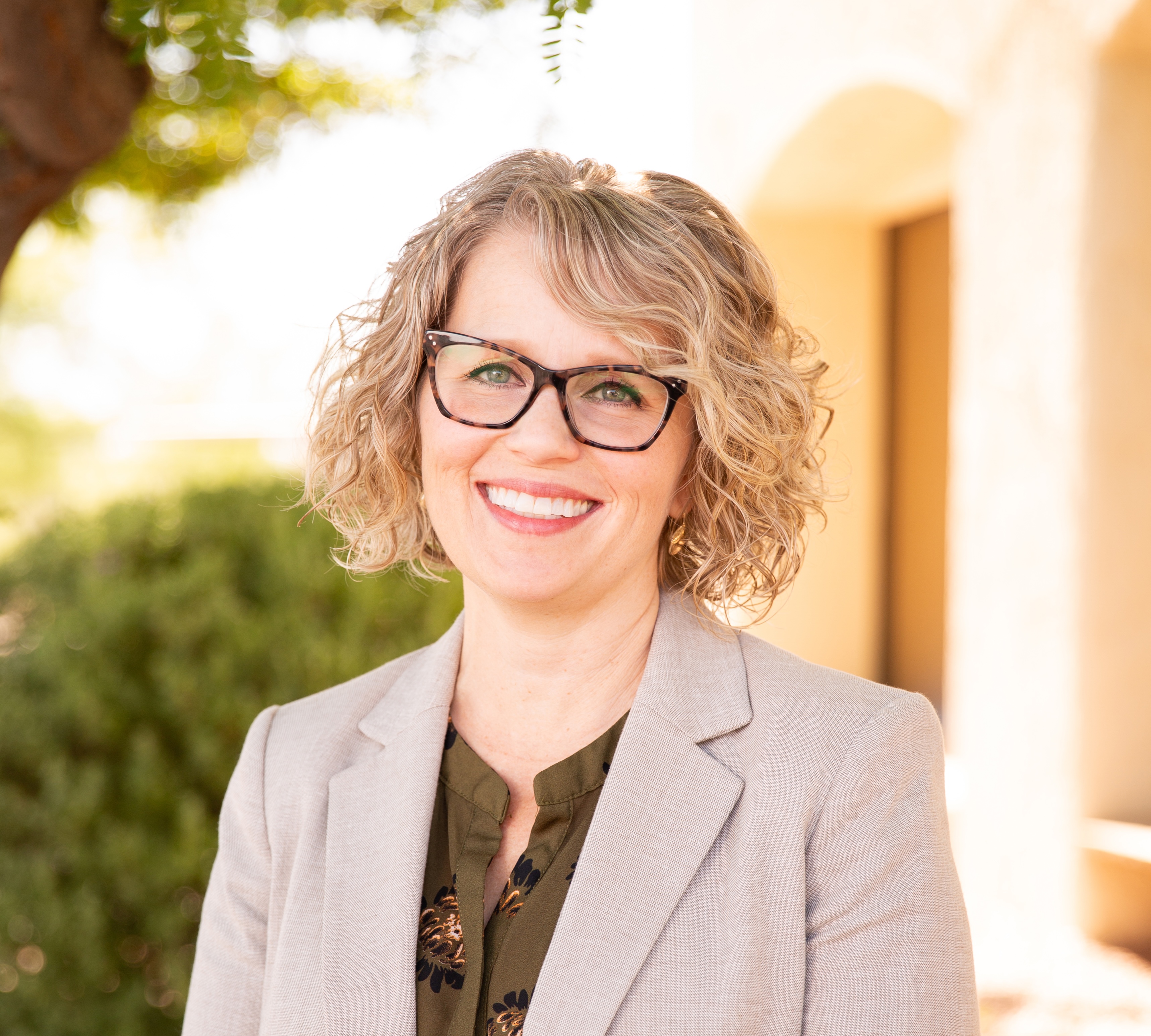 Megan Kirts, Executive Director of Econiful