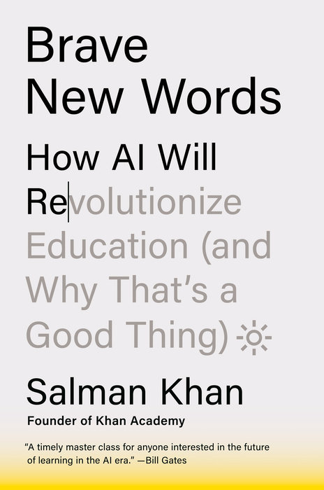 brave new words khan