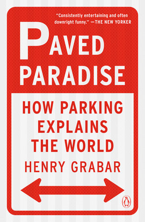 paved paradise