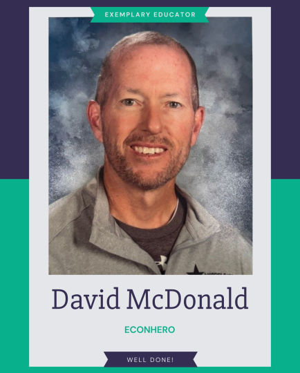 EconHero David McDonald