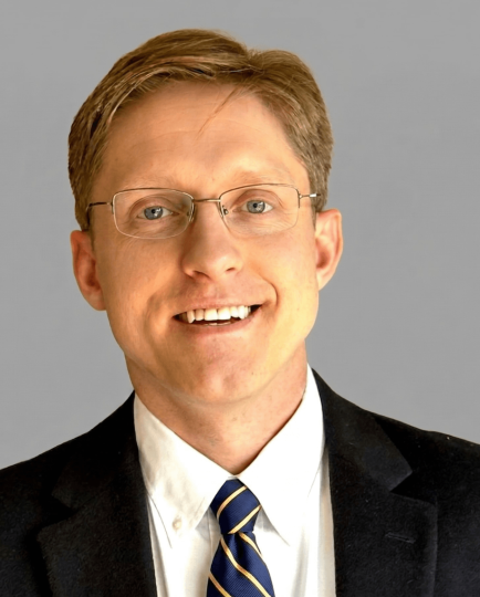 Benjamin Shiller, author of the popular economics book AI Economics.