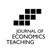 Journal of Economics Teaching logo