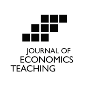 Journal of Economics Teaching Logo