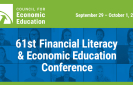 61st Financial Literacy & Economic Education Conference